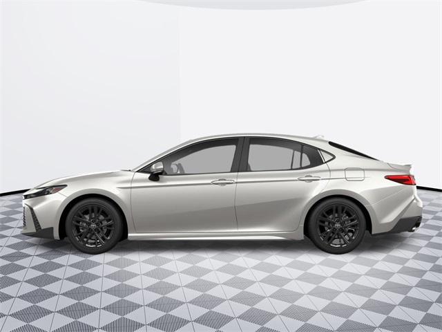new 2025 Toyota Camry car, priced at $35,304