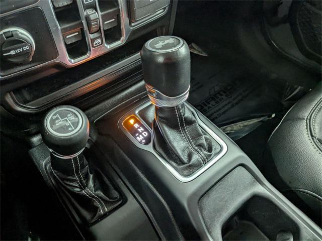 used 2022 Jeep Wrangler Unlimited 4xe car, priced at $31,000