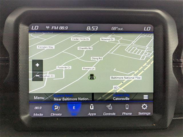 used 2022 Jeep Wrangler Unlimited 4xe car, priced at $31,000