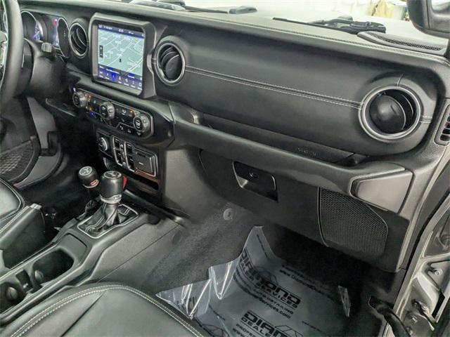 used 2022 Jeep Wrangler Unlimited 4xe car, priced at $31,000