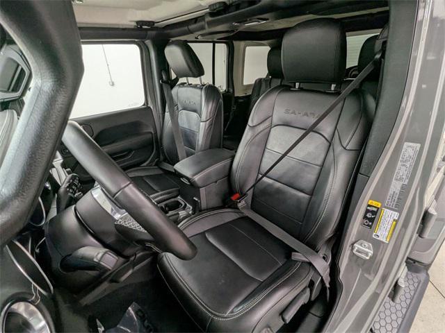 used 2022 Jeep Wrangler Unlimited 4xe car, priced at $31,000