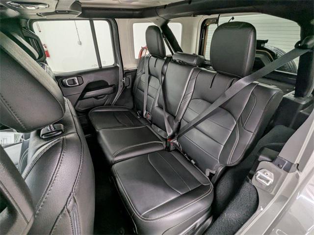 used 2022 Jeep Wrangler Unlimited 4xe car, priced at $31,000