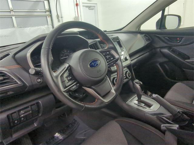 used 2022 Subaru Crosstrek car, priced at $20,500