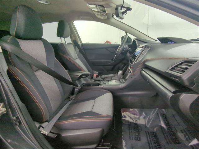 used 2022 Subaru Crosstrek car, priced at $20,500