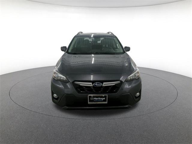 used 2022 Subaru Crosstrek car, priced at $20,500