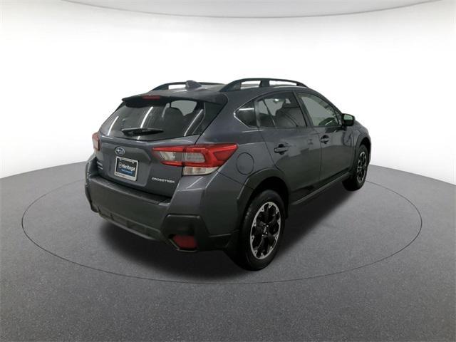 used 2022 Subaru Crosstrek car, priced at $20,500
