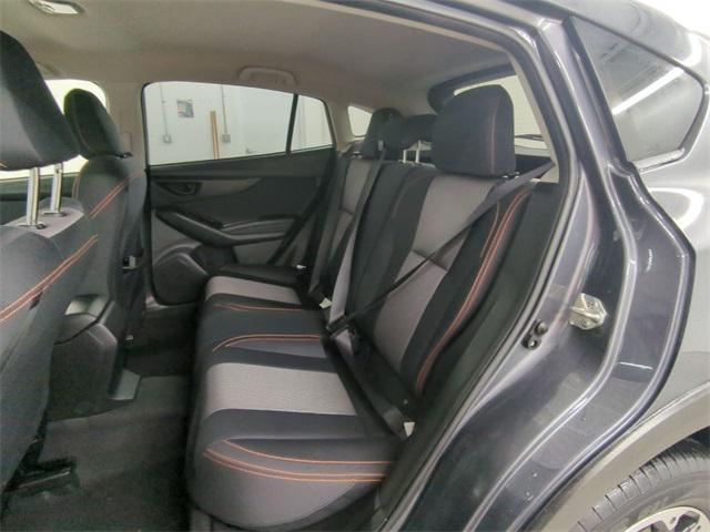 used 2022 Subaru Crosstrek car, priced at $20,500