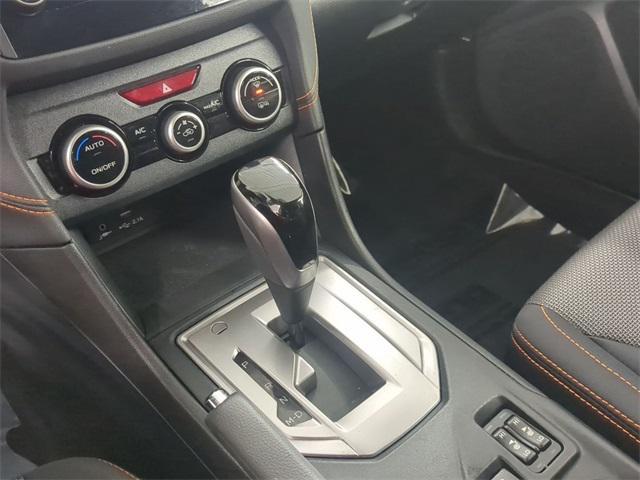 used 2022 Subaru Crosstrek car, priced at $20,500