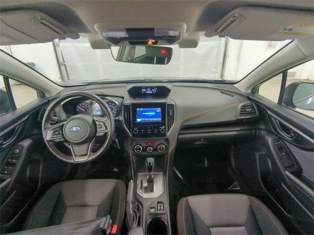 used 2022 Subaru Crosstrek car, priced at $20,500