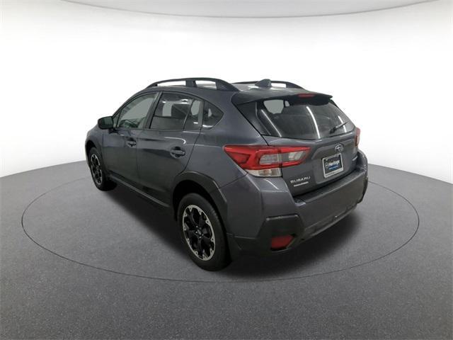 used 2022 Subaru Crosstrek car, priced at $20,500
