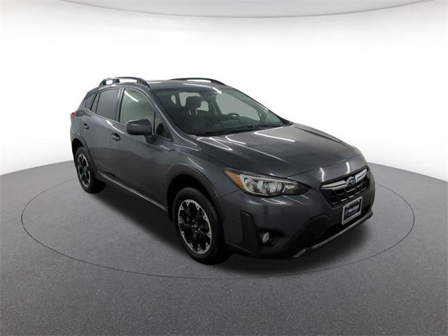 used 2022 Subaru Crosstrek car, priced at $20,500
