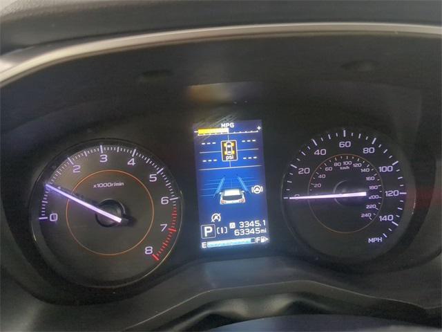 used 2022 Subaru Crosstrek car, priced at $20,500