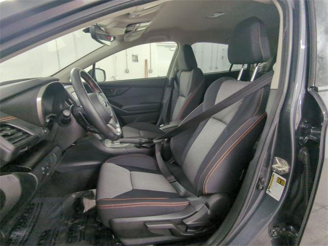 used 2022 Subaru Crosstrek car, priced at $20,500