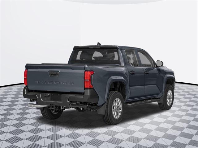new 2025 Toyota Tacoma car, priced at $40,815