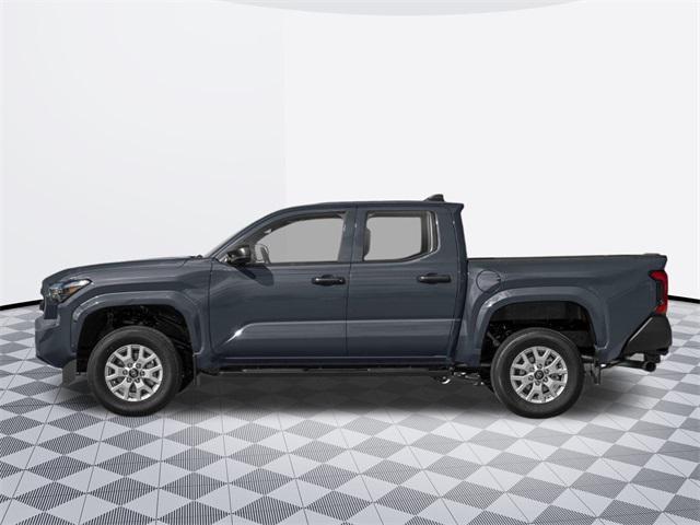 new 2025 Toyota Tacoma car, priced at $40,815