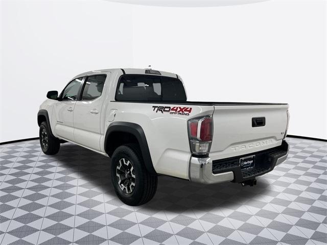 used 2022 Toyota Tacoma car, priced at $35,500