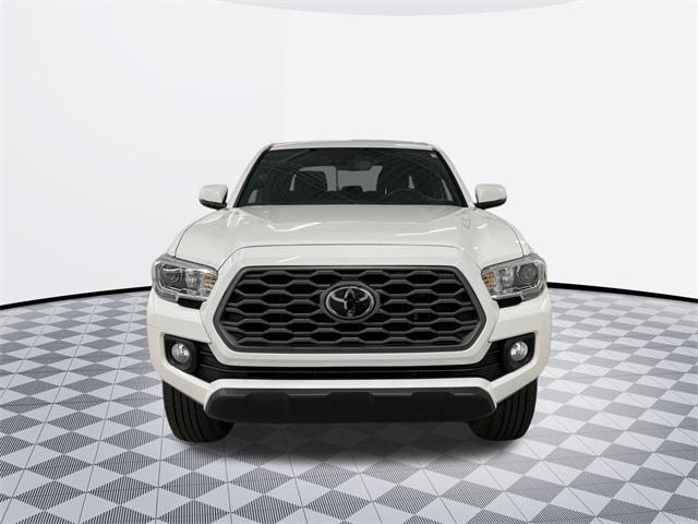 used 2022 Toyota Tacoma car, priced at $35,500