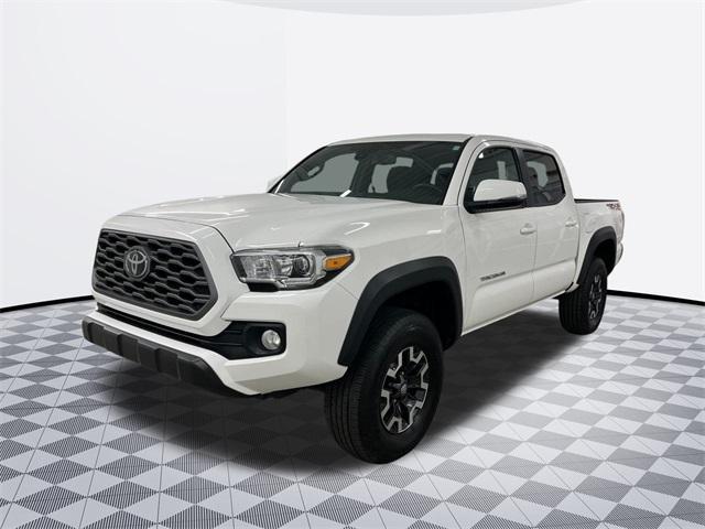 used 2022 Toyota Tacoma car, priced at $35,000