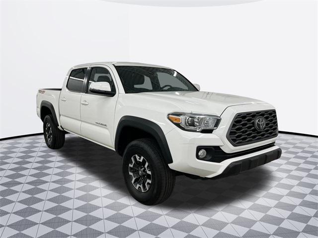 used 2022 Toyota Tacoma car, priced at $35,500