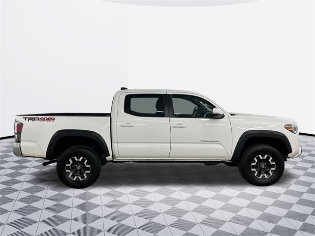 used 2022 Toyota Tacoma car, priced at $35,500