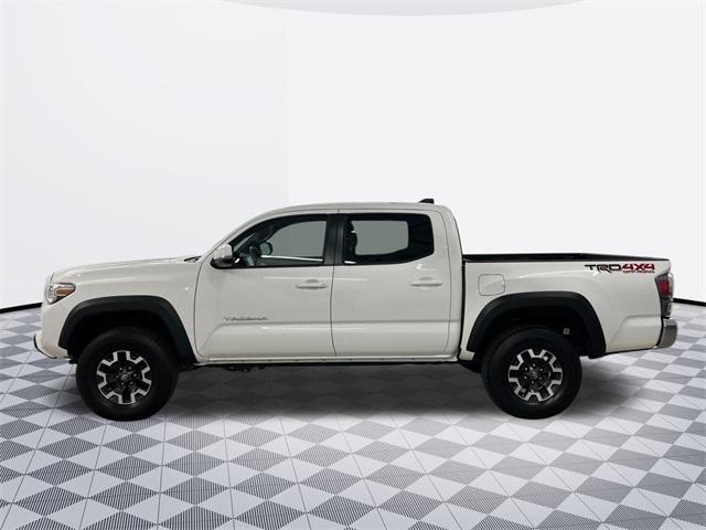 used 2022 Toyota Tacoma car, priced at $35,500