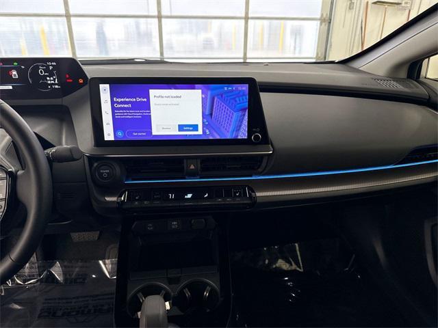 used 2023 Toyota Prius car, priced at $32,750