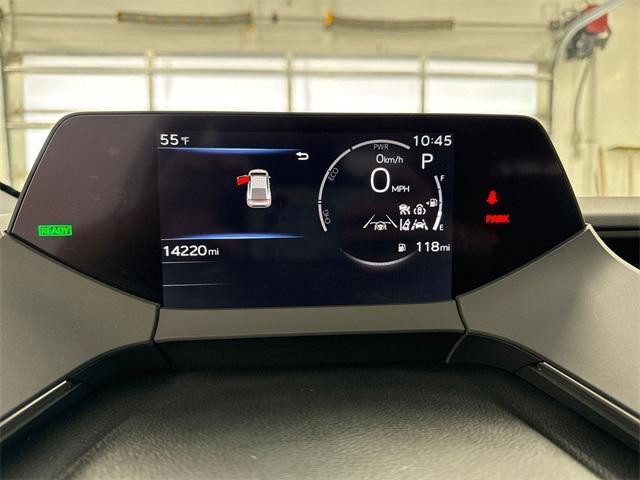 used 2023 Toyota Prius car, priced at $32,750