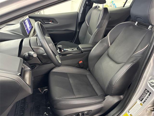 used 2023 Toyota Prius car, priced at $32,750