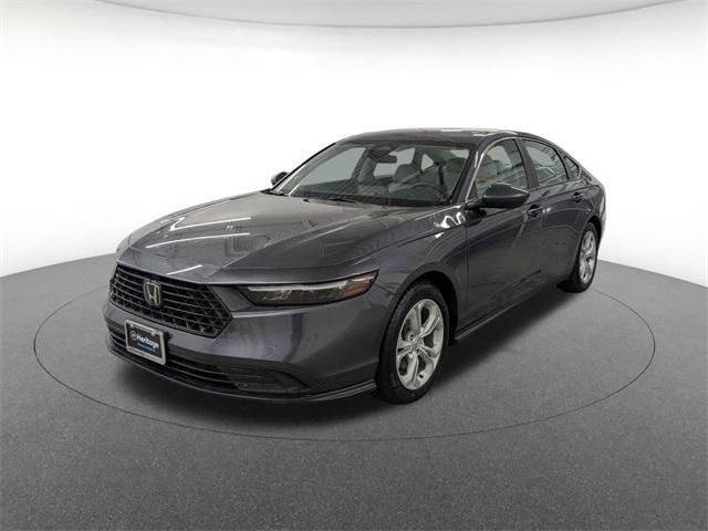 used 2023 Honda Accord car, priced at $21,500