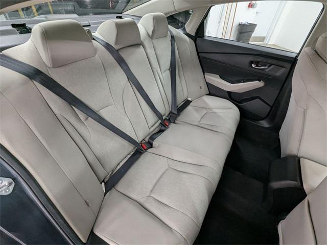 used 2023 Honda Accord car, priced at $21,200