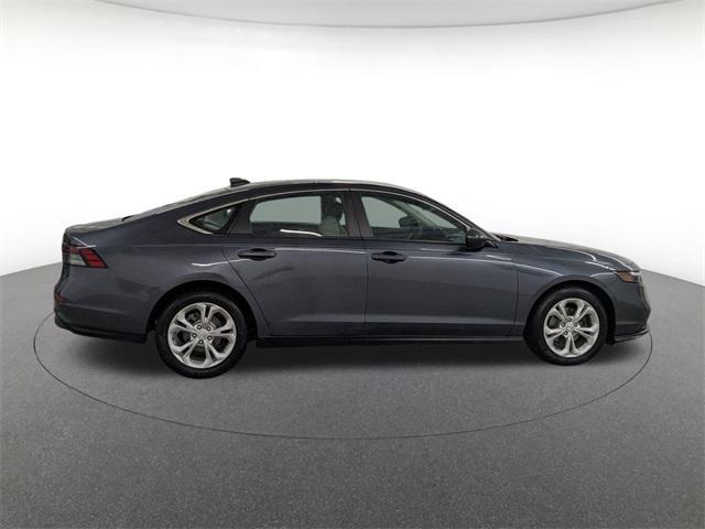 used 2023 Honda Accord car, priced at $21,200