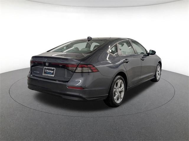 used 2023 Honda Accord car, priced at $21,200