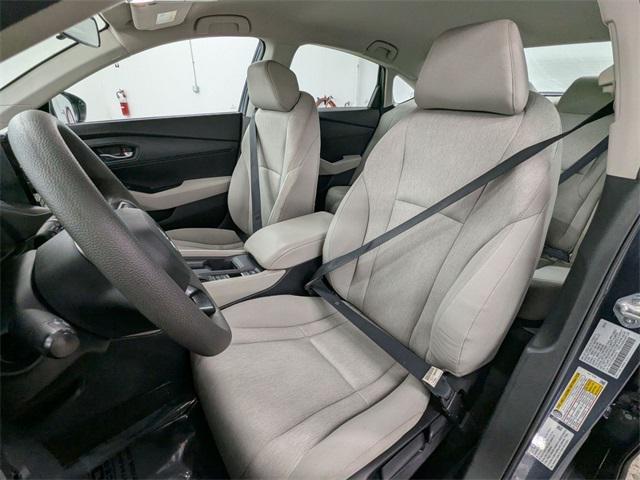 used 2023 Honda Accord car, priced at $21,200