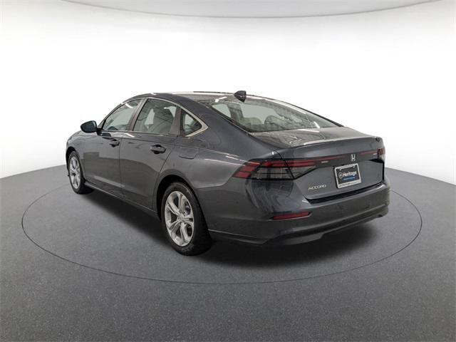 used 2023 Honda Accord car, priced at $21,200