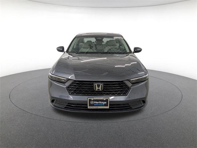 used 2023 Honda Accord car, priced at $21,200