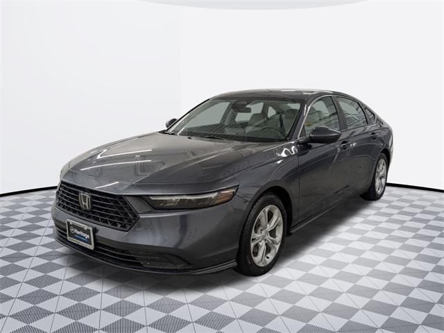 used 2023 Honda Accord car, priced at $23,000