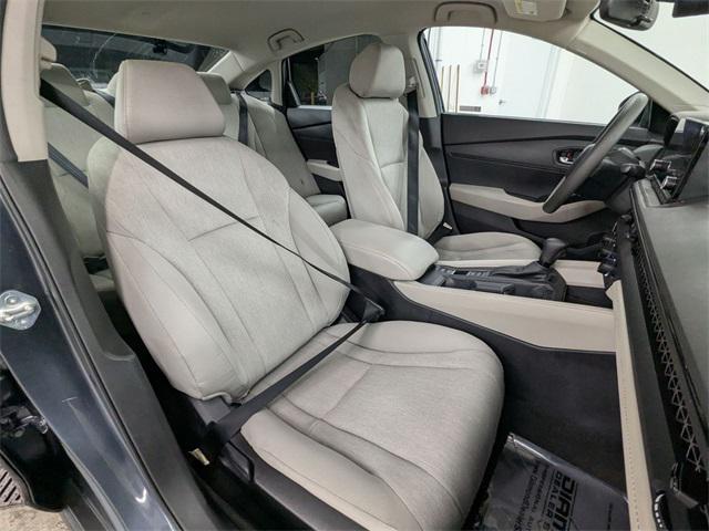 used 2023 Honda Accord car, priced at $21,200