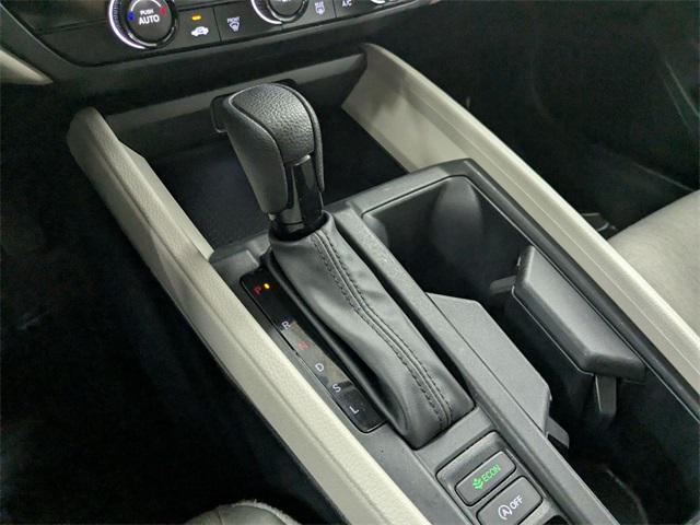 used 2023 Honda Accord car, priced at $21,200