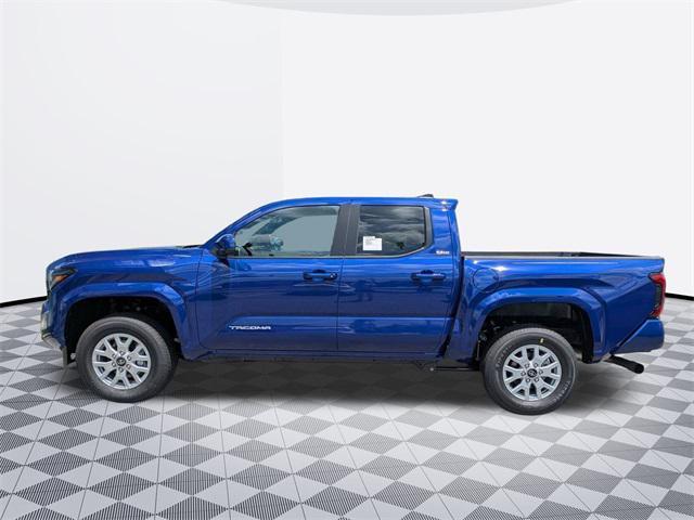 new 2025 Toyota Tacoma car, priced at $41,111