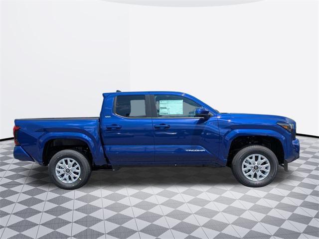 new 2025 Toyota Tacoma car, priced at $41,111