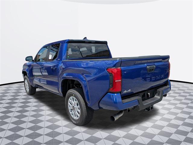 new 2025 Toyota Tacoma car, priced at $41,111