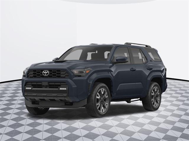 new 2025 Toyota 4Runner car, priced at $44,923
