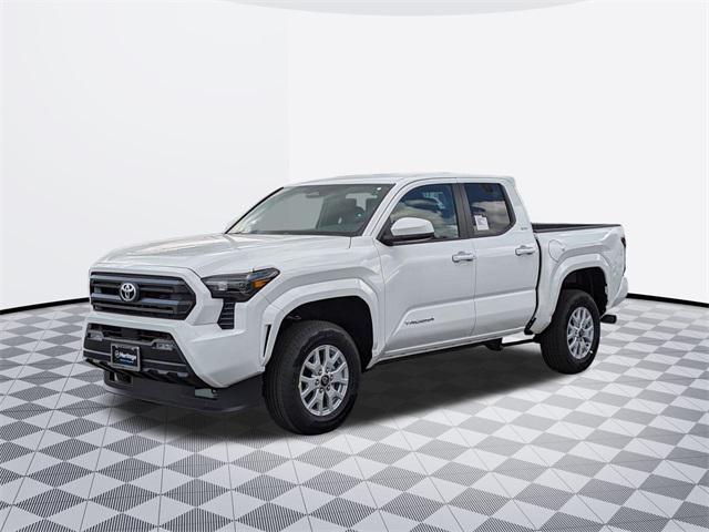 new 2025 Toyota Tacoma car, priced at $41,211
