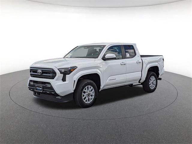 new 2025 Toyota Tacoma car, priced at $41,211