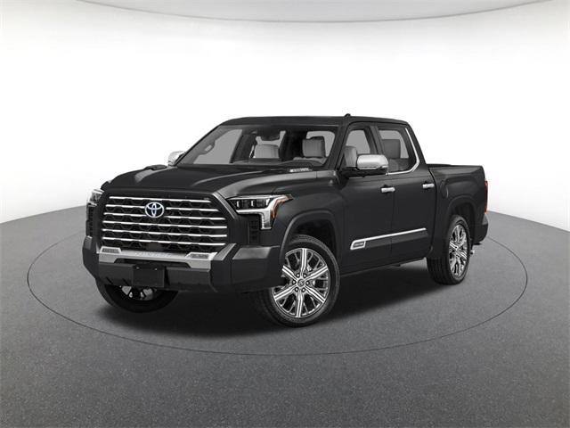 new 2026 Toyota Tundra Hybrid car, priced at $86,303
