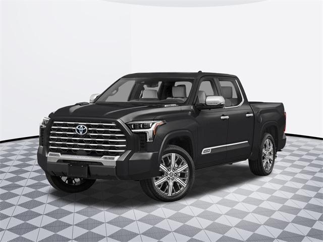 new 2026 Toyota Tundra Hybrid car, priced at $86,303