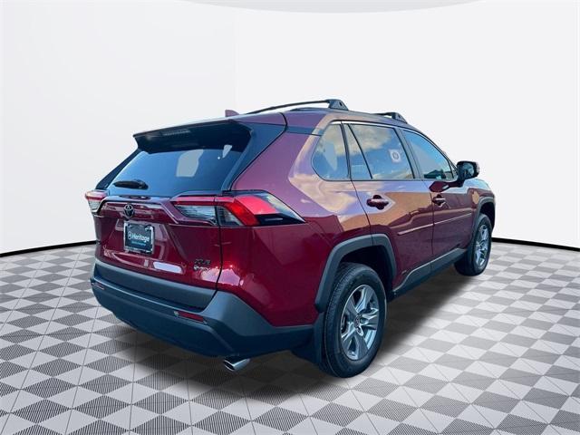 new 2025 Toyota RAV4 Hybrid car, priced at $36,204