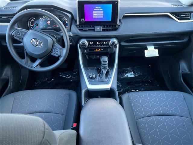 new 2025 Toyota RAV4 Hybrid car, priced at $36,754