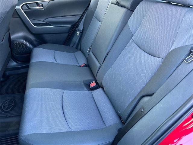 new 2025 Toyota RAV4 Hybrid car, priced at $36,754
