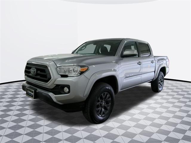 used 2022 Toyota Tacoma car, priced at $33,000